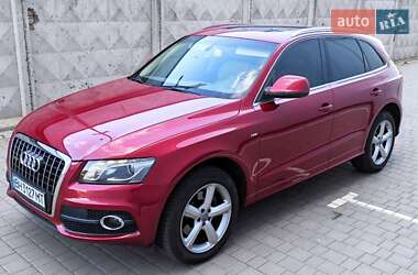 Внедорожник / Кроссовер Audi Q5 2009 в Одессе