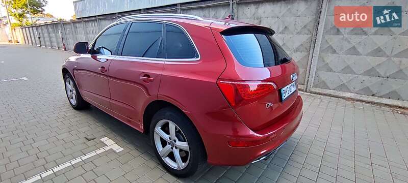 Позашляховик / Кросовер Audi Q5 2009 в Одесі