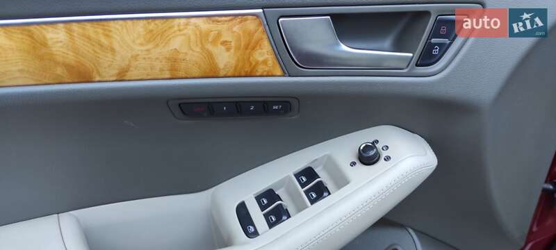 Позашляховик / Кросовер Audi Q5 2009 в Одесі