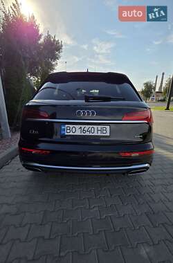 Внедорожник / Кроссовер Audi Q5 2023 в 
