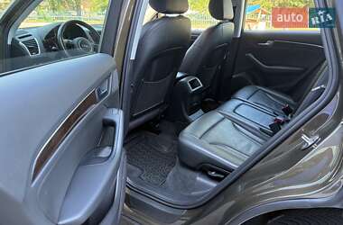 Внедорожник / Кроссовер Audi Q5 2012 в 