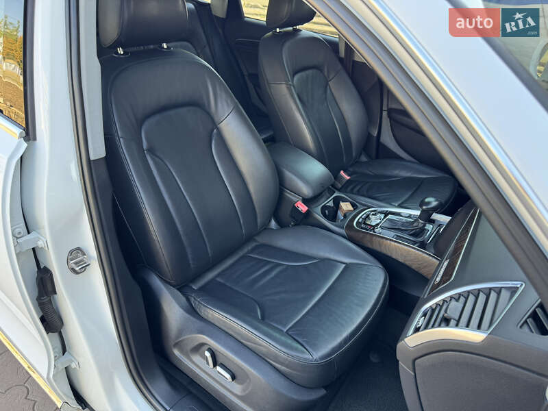 Позашляховик / Кросовер Audi Q5 2015 в Миколаєві