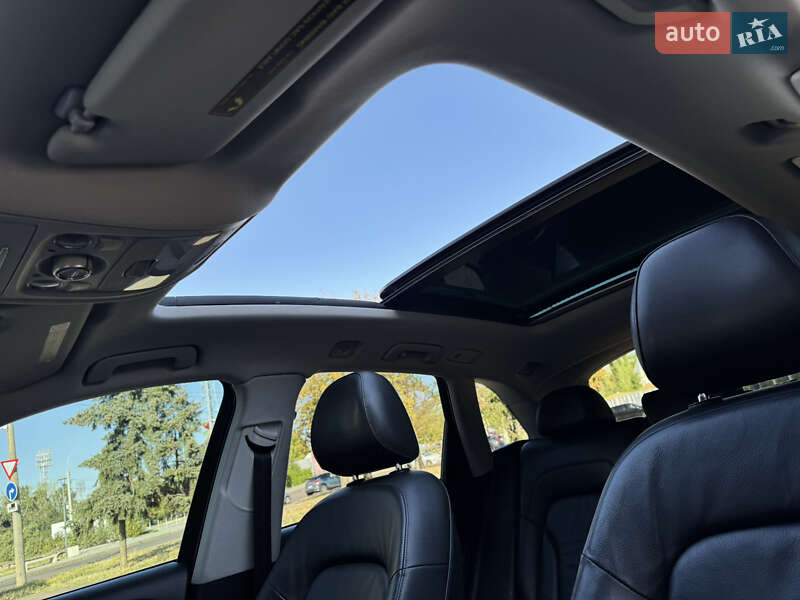 Позашляховик / Кросовер Audi Q5 2015 в Миколаєві