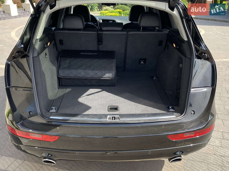Внедорожник / Кроссовер Audi Q5 2015 в Стрые
