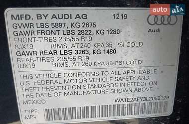 Позашляховик / Кросовер Audi Q5 2019 в 