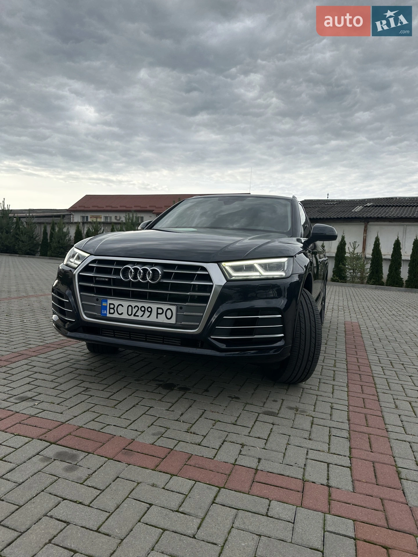 2019 Audi Q5 - мініатюра 2