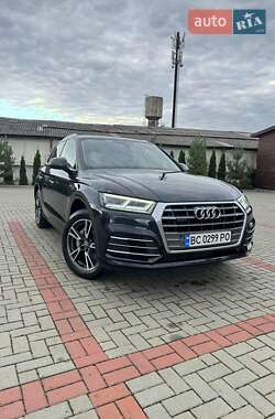 Внедорожник / Кроссовер Audi Q5 2019 в Львове