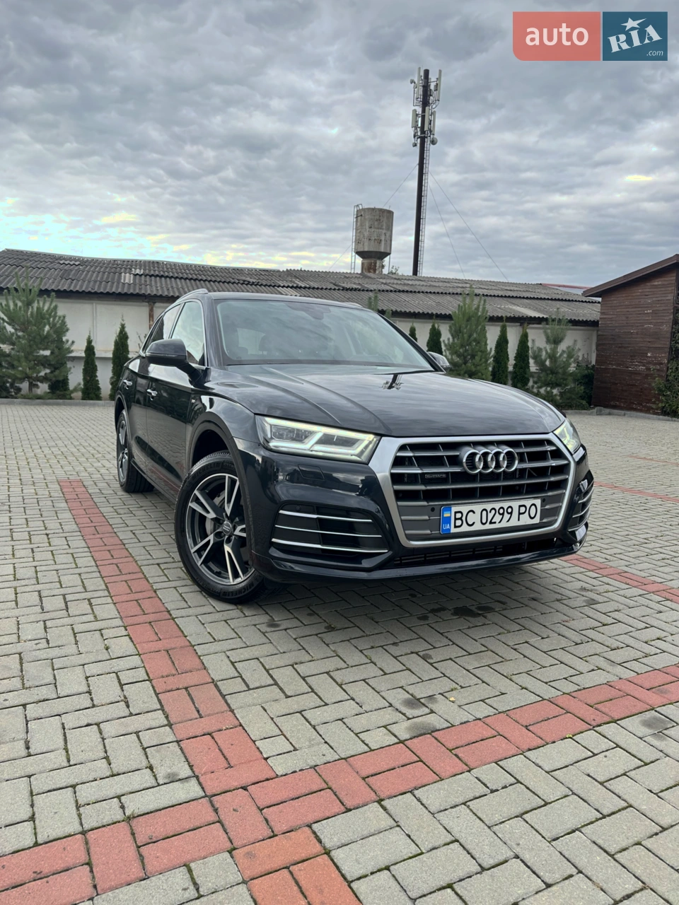 2020 Audi Q5 - мініатюра 15