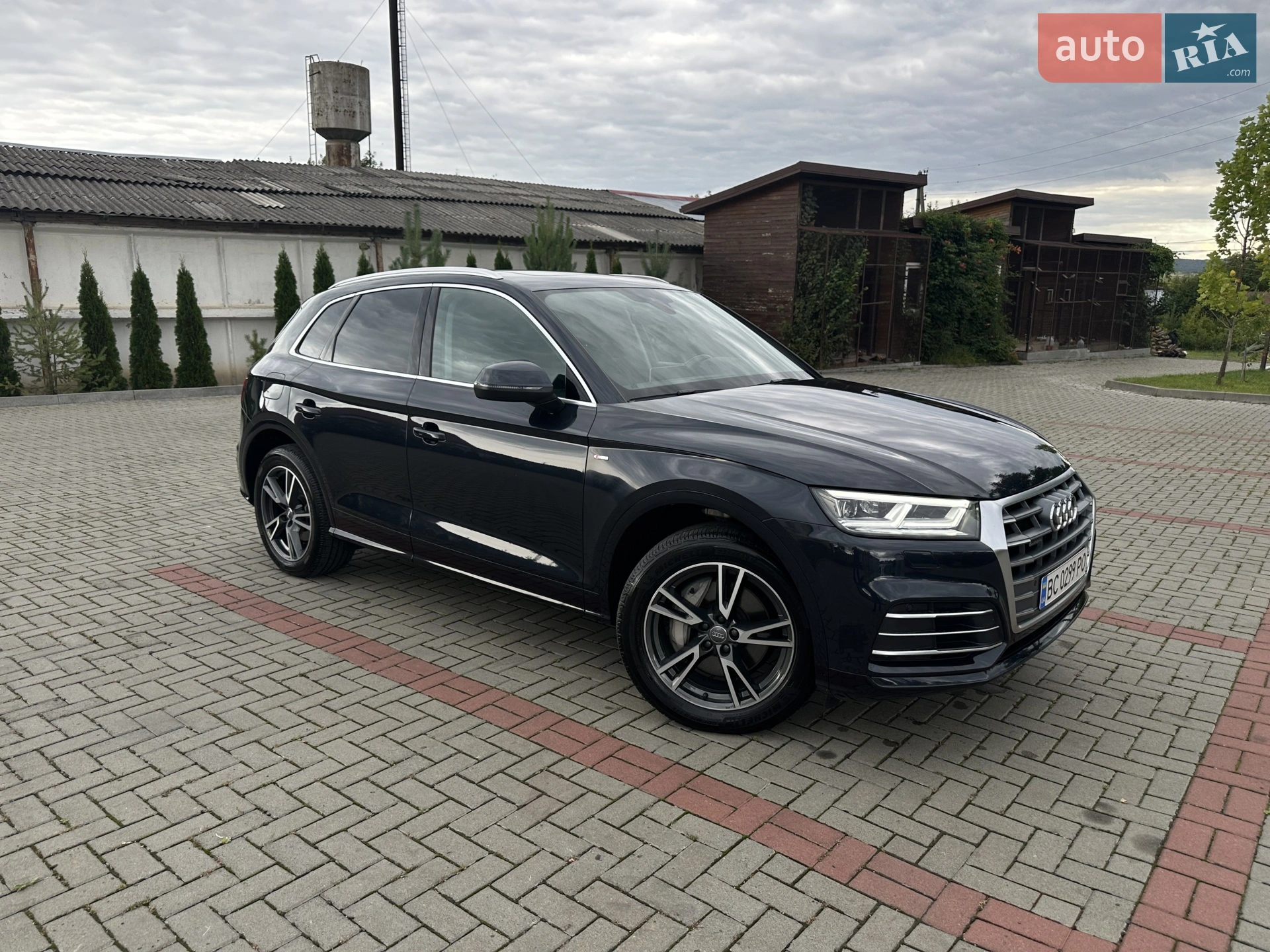 2019 Audi Q5 - мініатюра 3