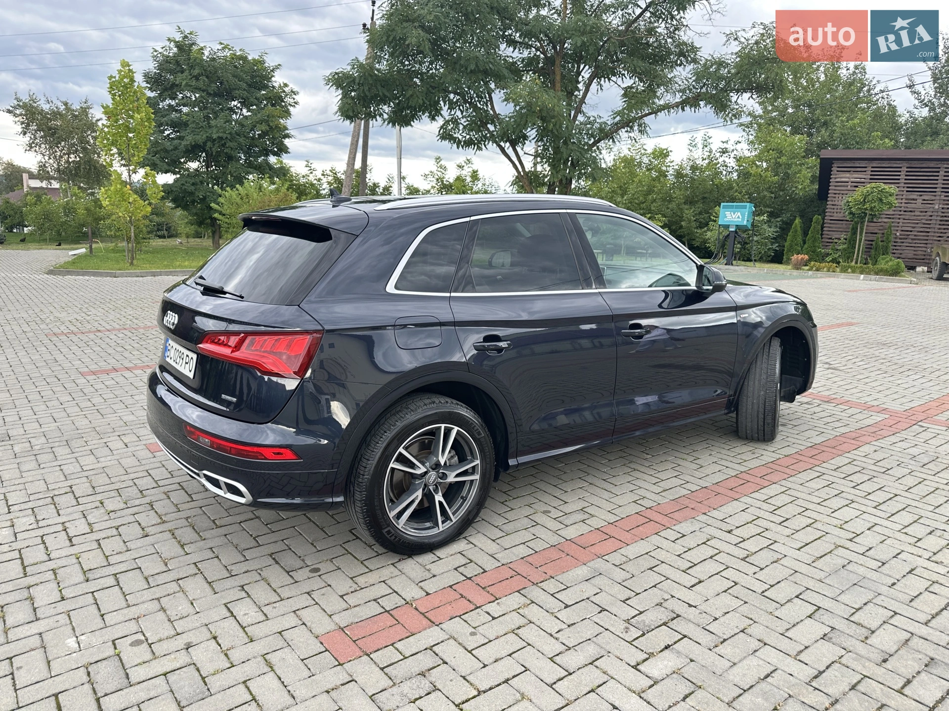 2019 Audi Q5 - мініатюра 4