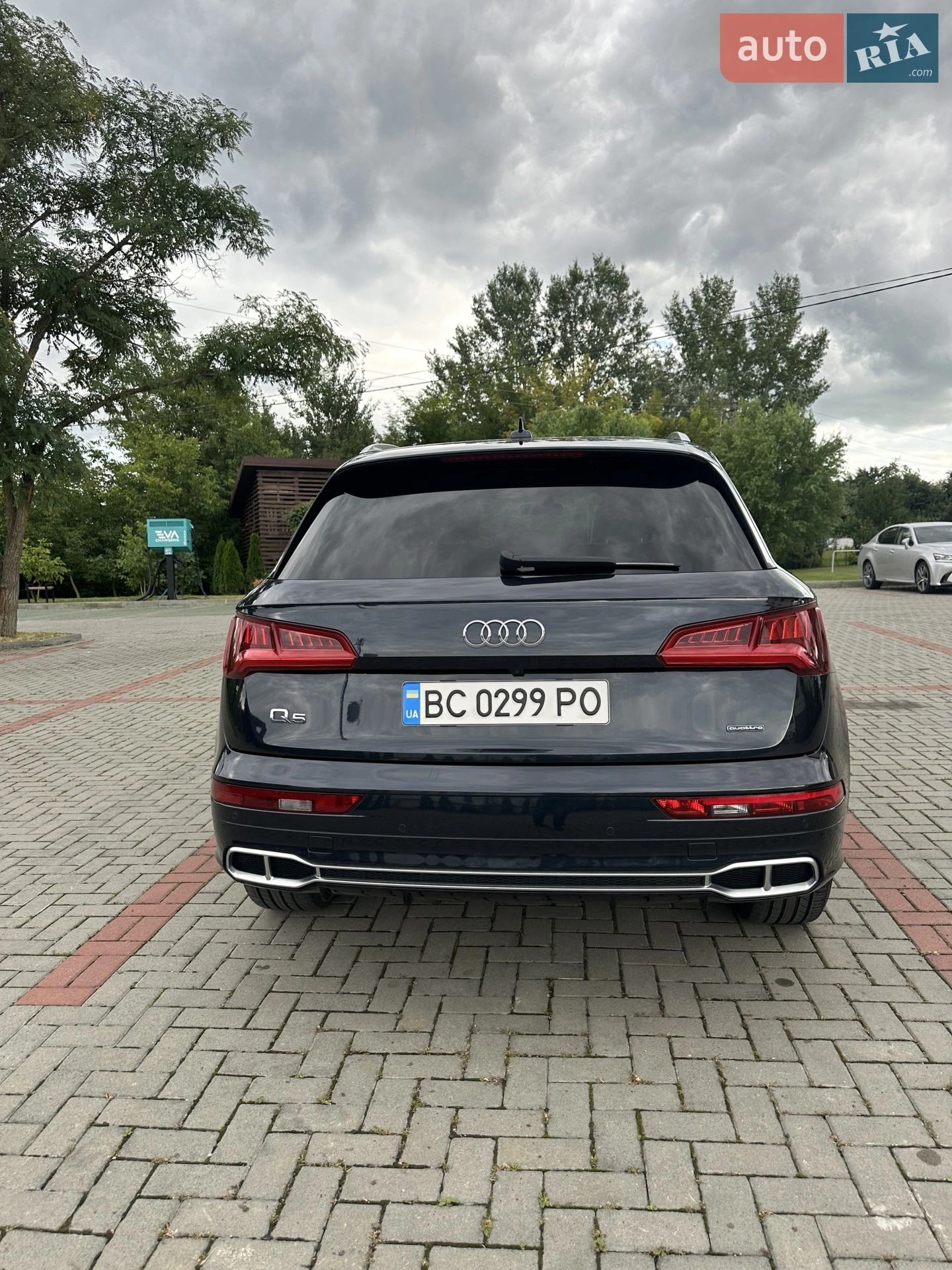 2019 Audi Q5 - мініатюра 6