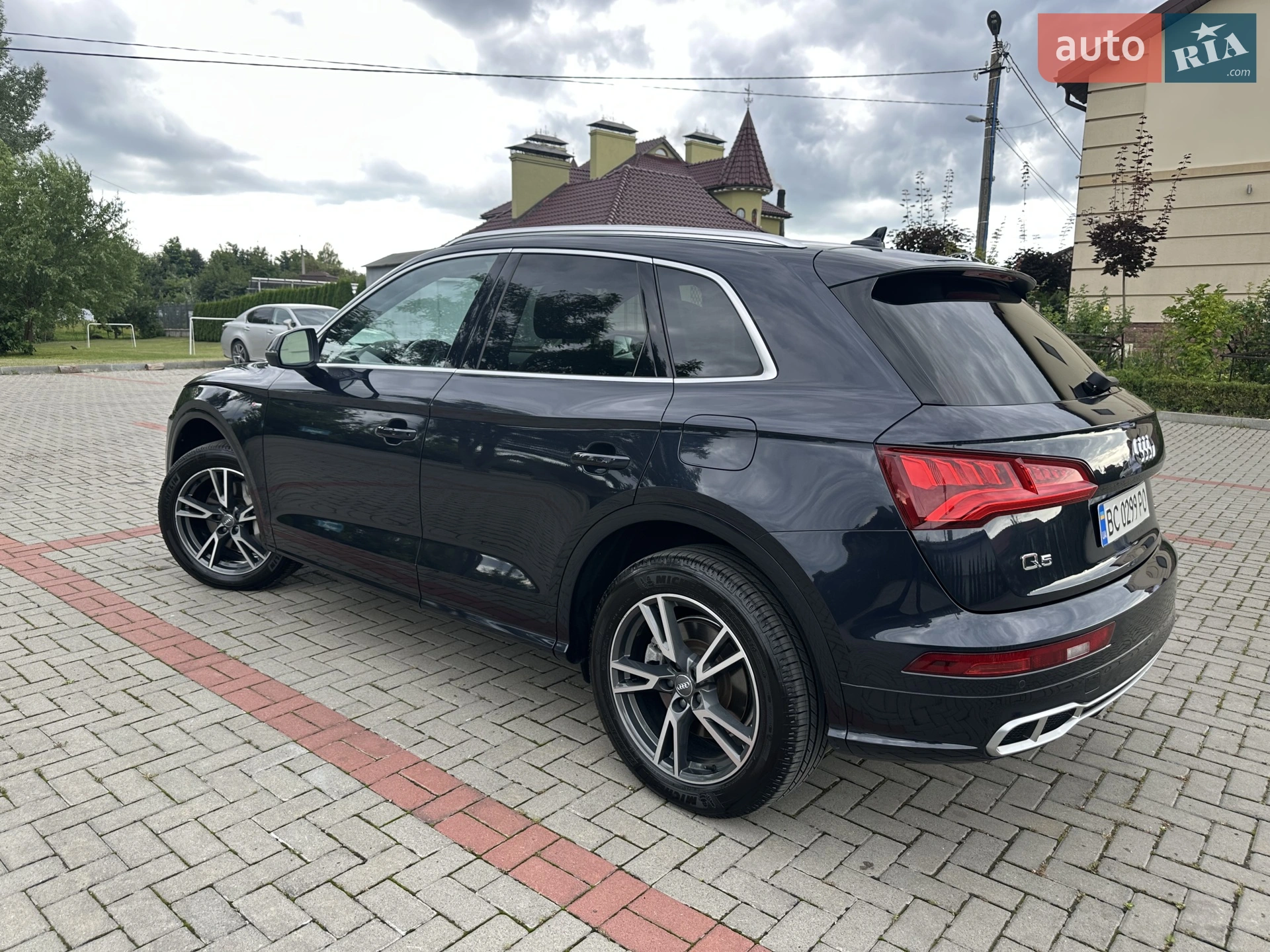 2019 Audi Q5 - мініатюра 5
