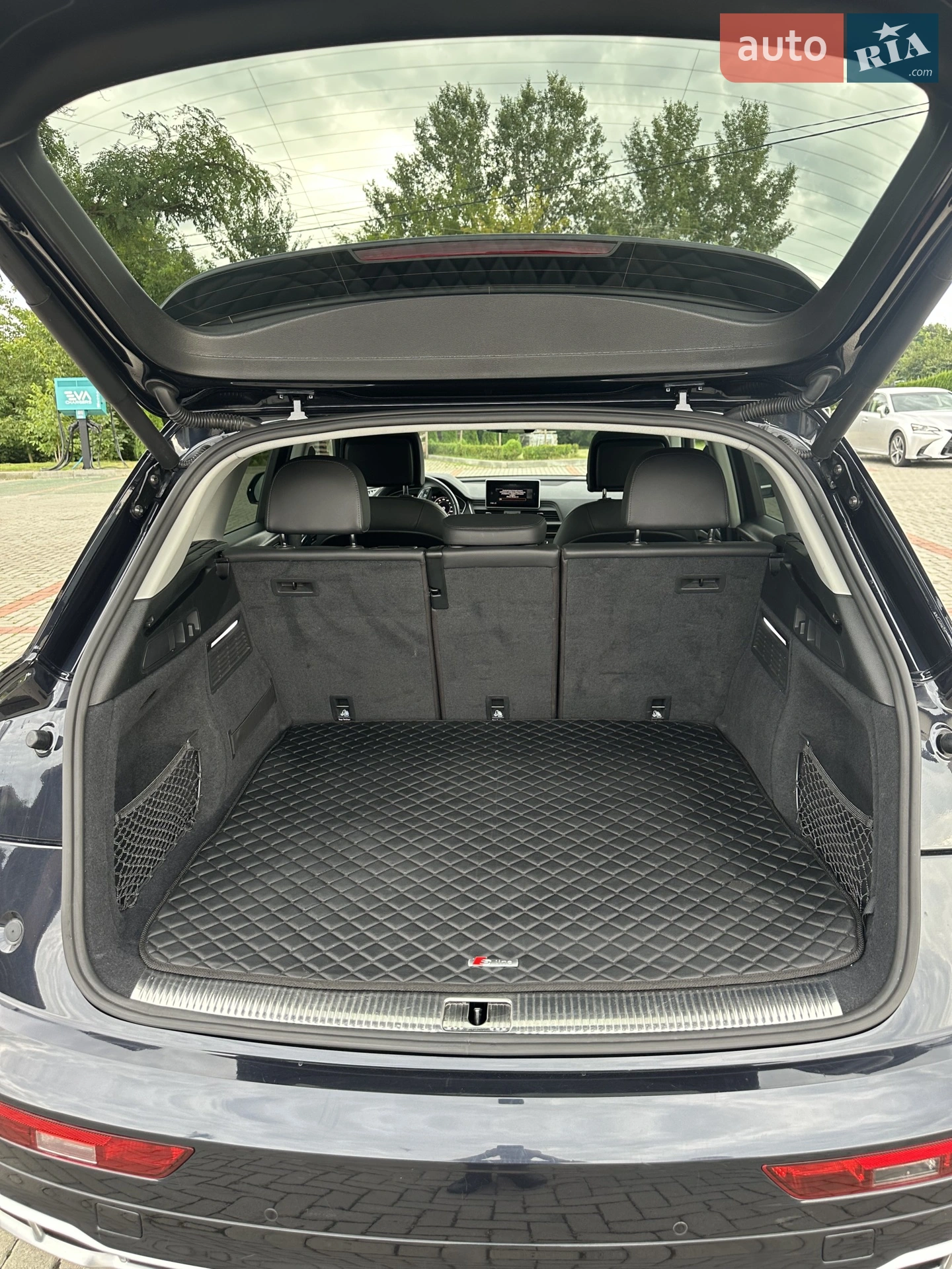 2019 Audi Q5 - мініатюра 19