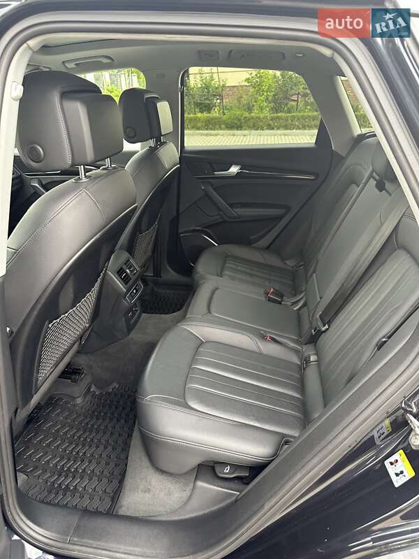 Внедорожник / Кроссовер Audi Q5 2019 в Львове