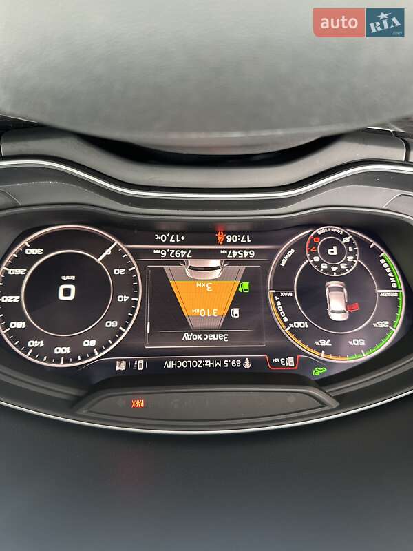 Внедорожник / Кроссовер Audi Q5 2019 в Львове