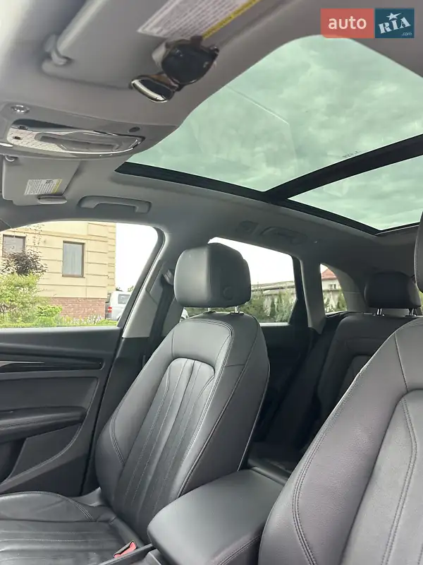 Audi Q5 2019 VIN WA1E2AFY3L2052129 фото оголошення 10 з 75