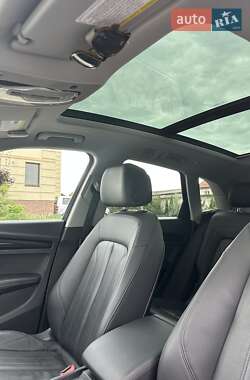 Позашляховик / Кросовер Audi Q5 2019 в 
