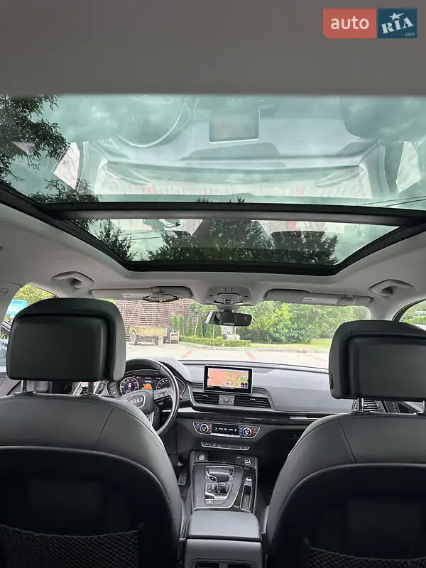 Audi Q5 2019 VIN WA1E2AFY3L2052129 фото оголошення 9 з 75