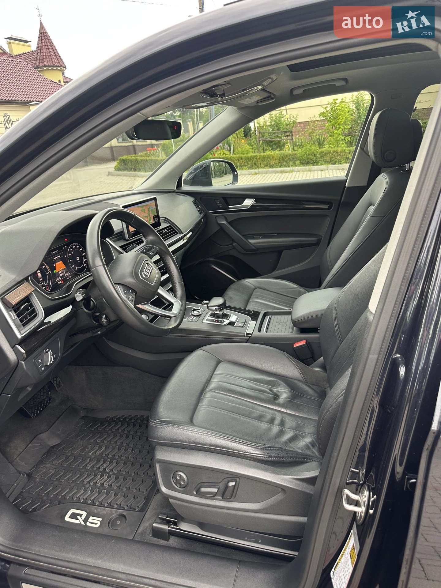 2019 Audi Q5 - мініатюра 7