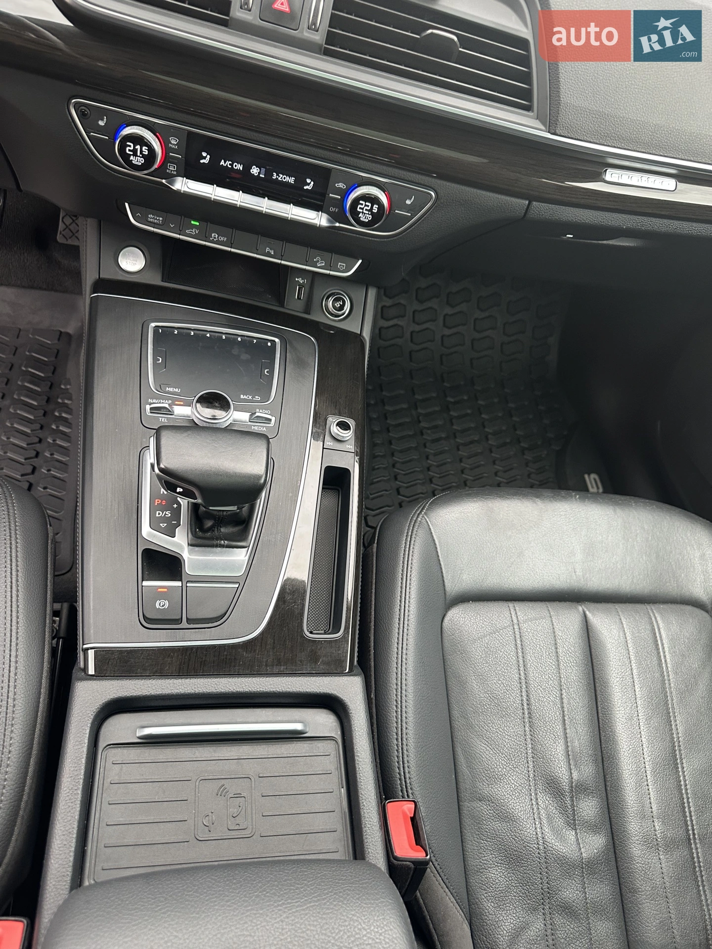2019 Audi Q5 - мініатюра 14