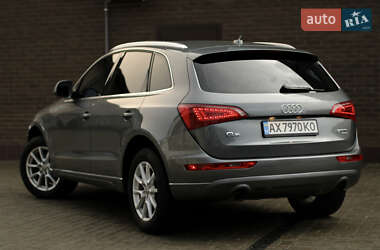 Audi Q5 2012