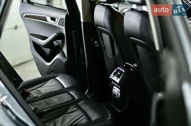 Внедорожник / Кроссовер Audi Q5 2012 в 