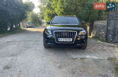 Внедорожник / Кроссовер Audi Q5 2012 в 
