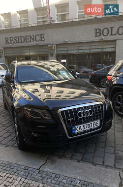 Audi Q5 2012