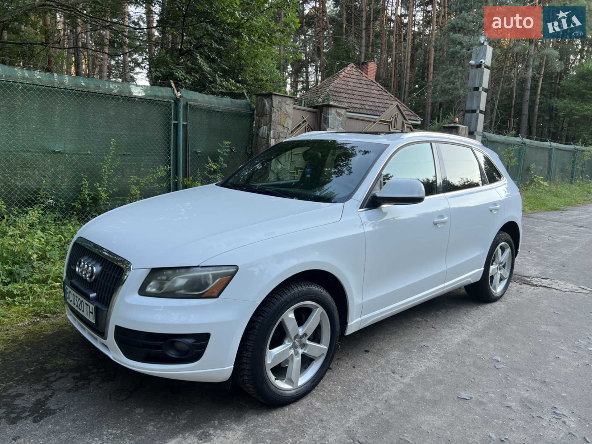 2010 Audi Q5 - фото 1