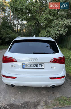 Внедорожник / Кроссовер Audi Q5 2010 в Судовой Вишне