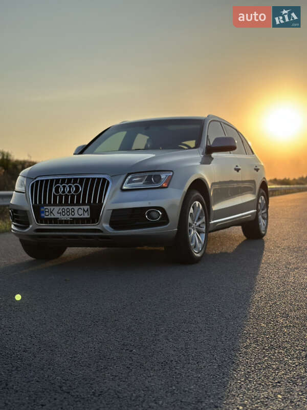 Audi Q5 2014