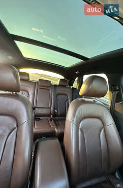 Внедорожник / Кроссовер Audi Q5 2014 в 
