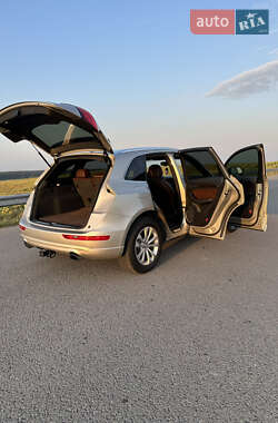 Внедорожник / Кроссовер Audi Q5 2014 в 