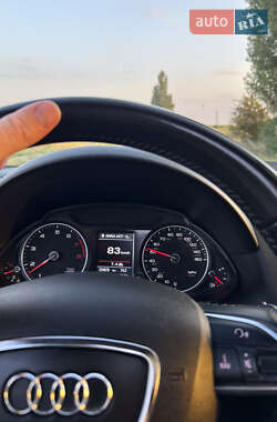 Внедорожник / Кроссовер Audi Q5 2014 в 