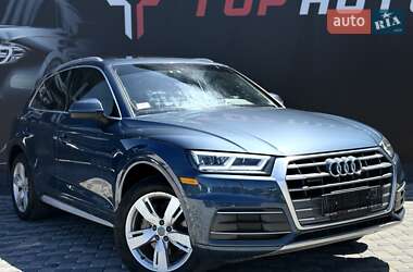 Audi Q5 2018