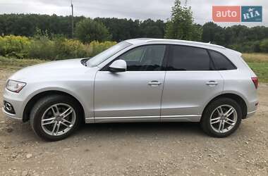 Внедорожник / Кроссовер Audi Q5 2014 в 