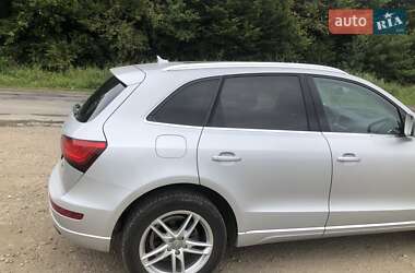 Внедорожник / Кроссовер Audi Q5 2014 в 