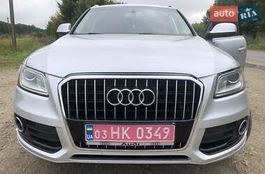 Audi Q5 2014 Audi Q5 2014