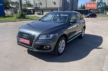 Позашляховик / Кросовер Audi Q5 2016 в Житомирі