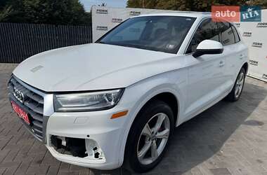 Audi Q5 2018 Audi Q5 2018