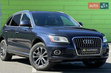 Audi Q5 2016