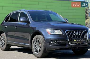 Внедорожник / Кроссовер Audi Q5 2016 в 
