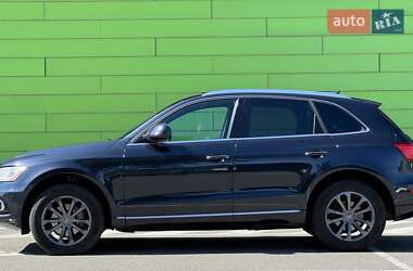 Внедорожник / Кроссовер Audi Q5 2016 в 