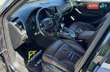 Внедорожник / Кроссовер Audi Q5 2016 в 