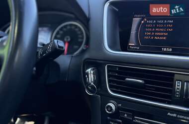 Внедорожник / Кроссовер Audi Q5 2016 в 