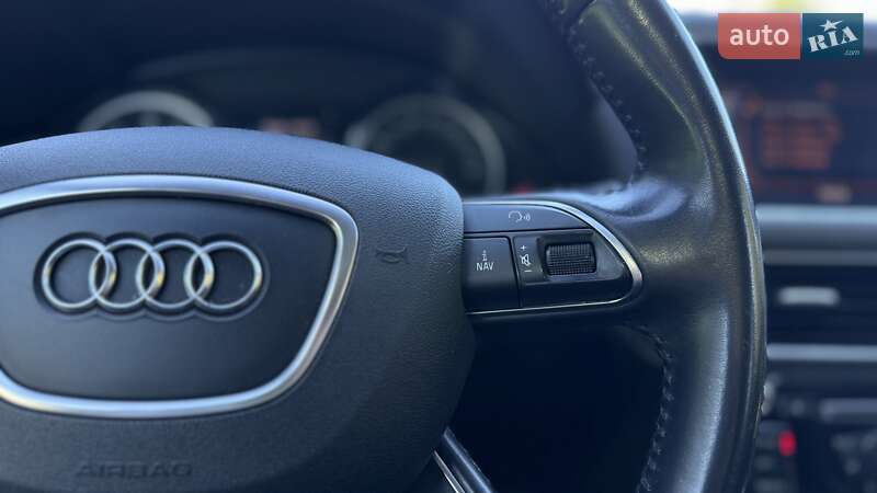 Позашляховик / Кросовер Audi Q5 2016 в Києві