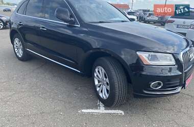 Внедорожник / Кроссовер Audi Q5 2015 в 