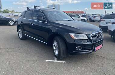 Audi Q5 2015 Audi Q5 2015