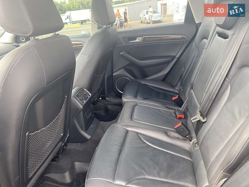 Внедорожник / Кроссовер Audi Q5 2015 в Киеве фото 11 Внедорожник / Кроссовер Audi Q5 2015 в Киеве