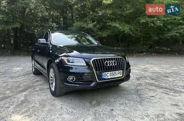 Audi Q5 2014 Audi Q5 2014